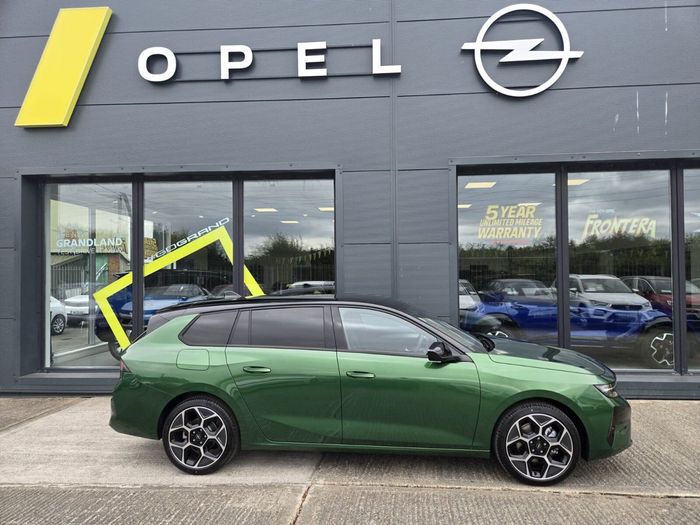 Opel Astra 2026