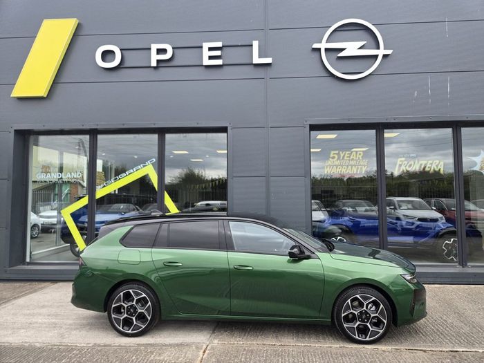 Opel Astra 2026