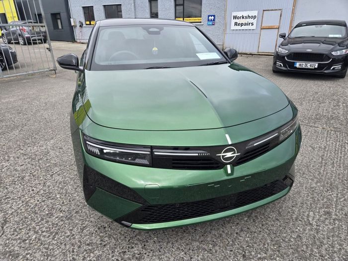 Opel Astra 2026