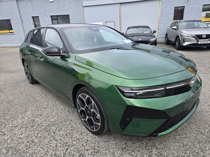 Opel Astra 2026