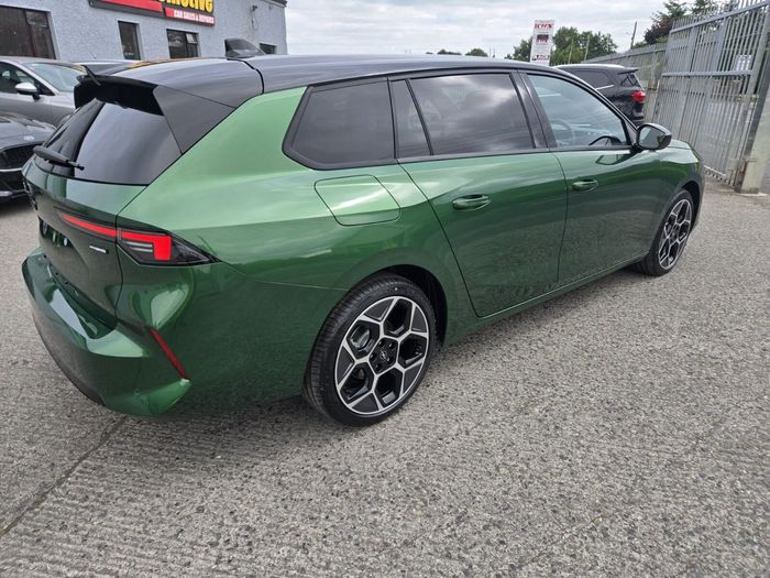 Opel Astra 2026