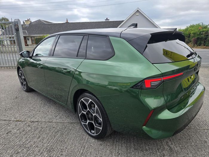 Opel Astra 2026