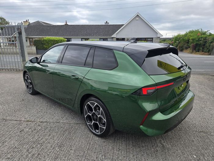 Opel Astra 2026