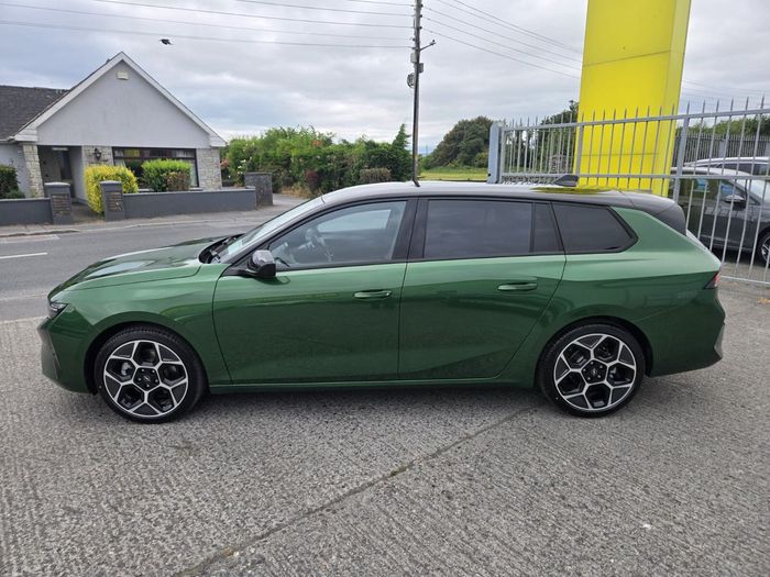 Opel Astra 2026