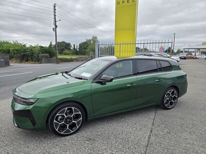 Opel Astra 2026
