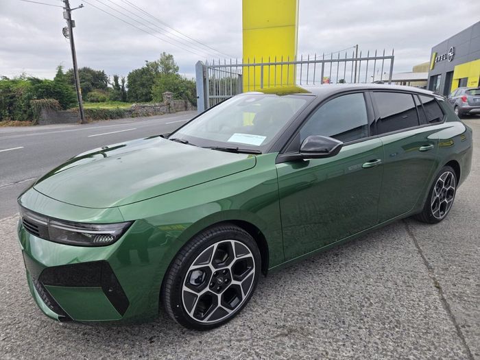 Opel Astra 2026