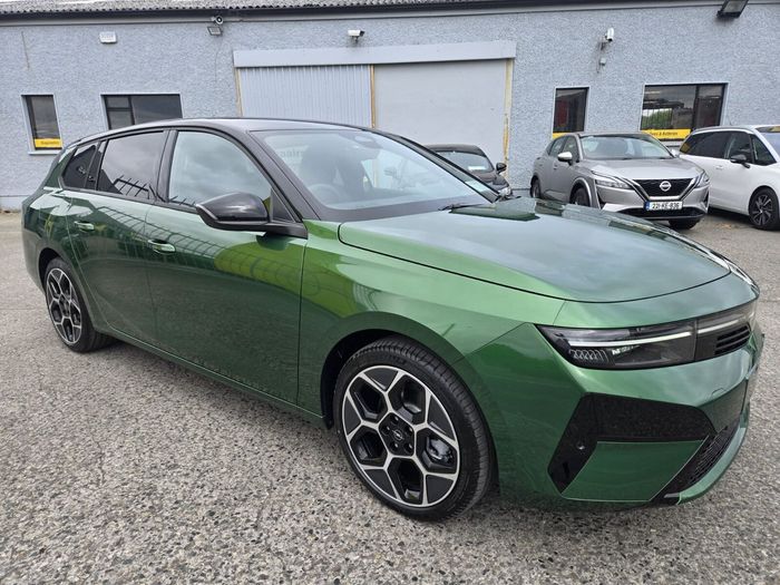 Opel Astra 2026