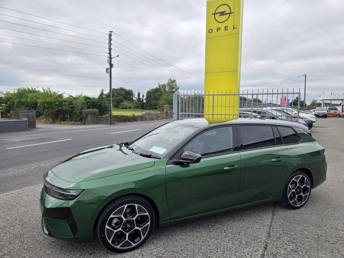 Opel Astra 2026