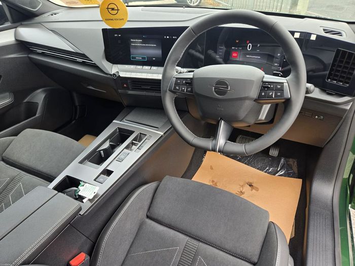 Opel Astra 2026