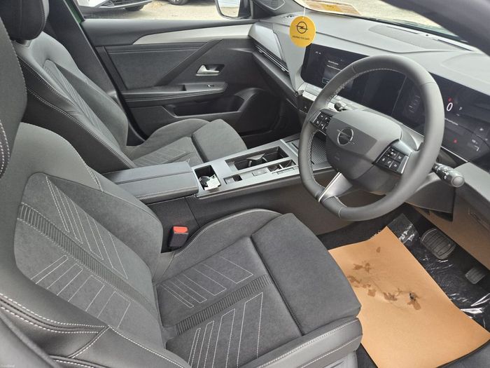 Opel Astra 2026