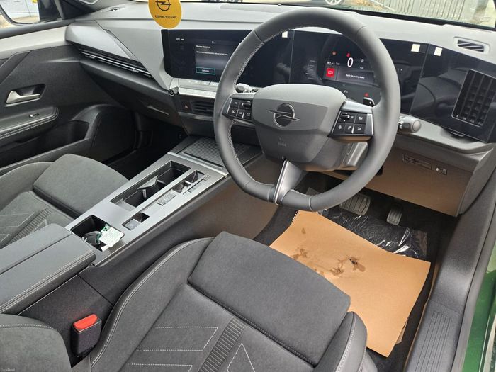 Opel Astra 2026