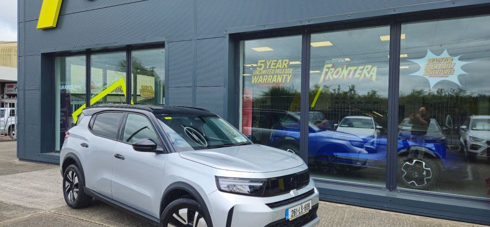 Opel Frontera 2026