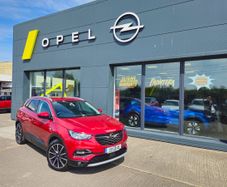 Opel GRANDLAND X 2021