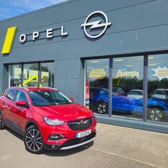 Opel GRANDLAND X 2021