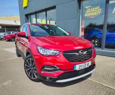 Opel GRANDLAND X 2021