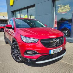 Opel GRANDLAND X 2021
