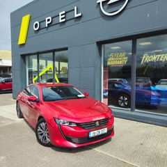 Peugeot 508  2019