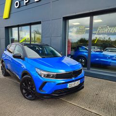 Opel GRANDLAND X 2022