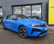 Opel Astra 2026