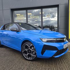 Opel Astra 2026