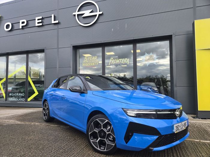 Opel Astra 2026