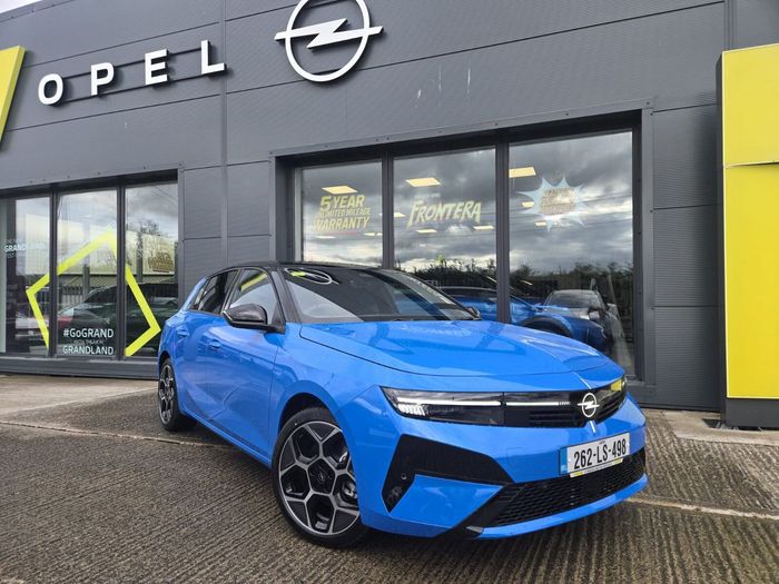Opel Astra 2026