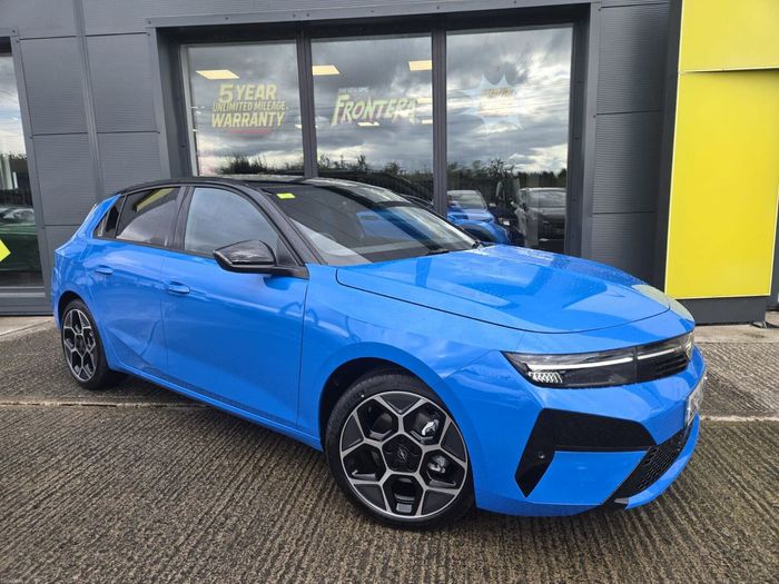 Opel Astra 2026