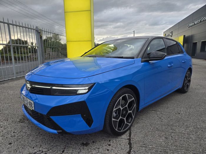 Opel Astra 2026