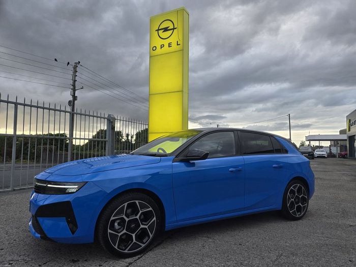 Opel Astra 2026