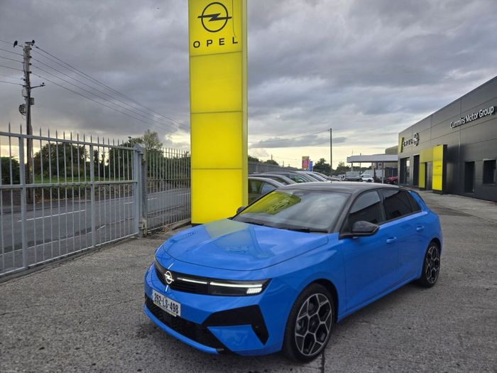 Opel Astra 2026