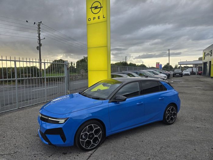 Opel Astra 2026