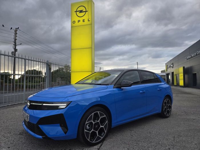 Opel Astra 2026
