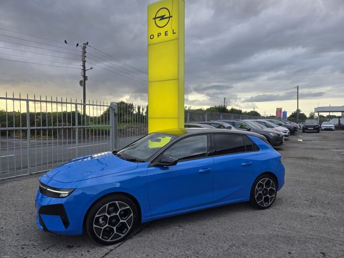 Opel Astra 2026
