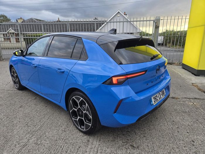 Opel Astra 2026