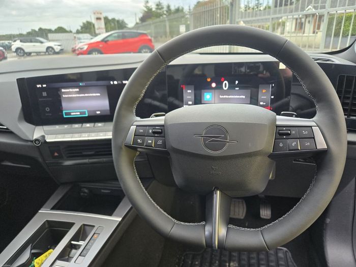 Opel Astra 2026