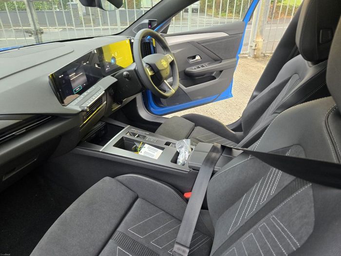 Opel Astra 2026