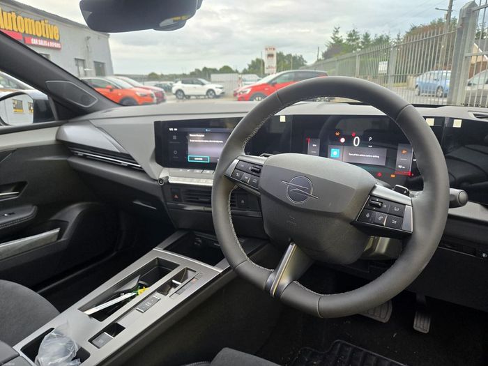 Opel Astra 2026