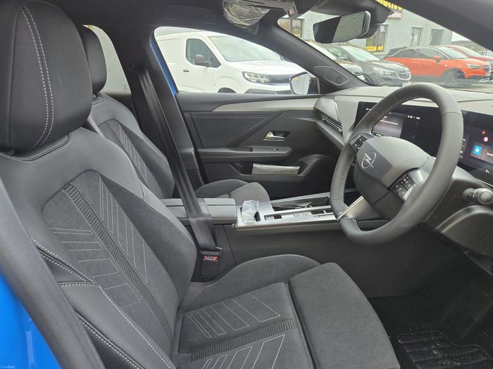 Opel Astra 2026