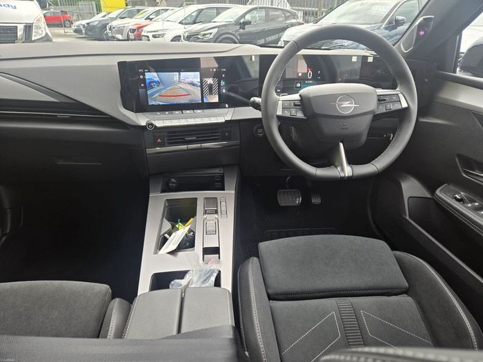 Opel Astra 2026