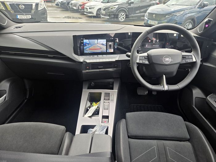 Opel Astra 2026
