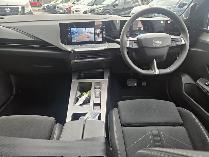 Opel Astra 2026