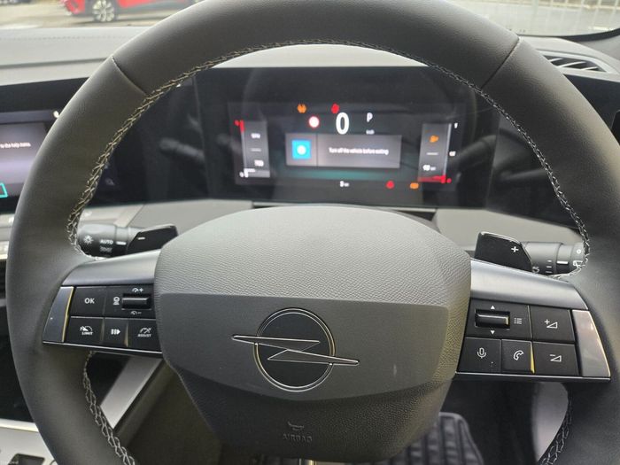 Opel Astra 2026