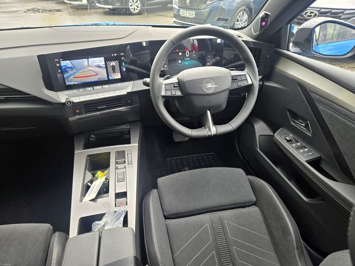 Opel Astra 2026