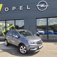 Opel Mokka 2019