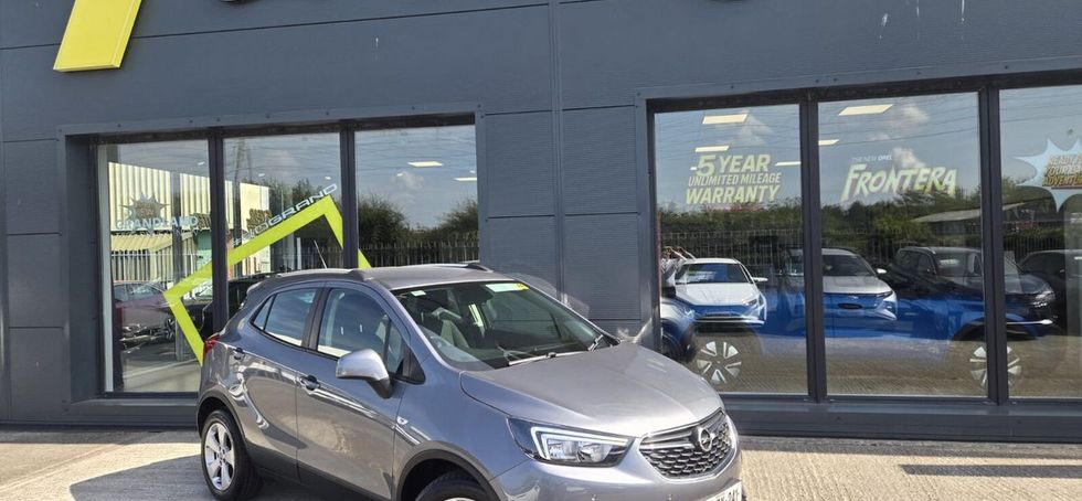 Opel Mokka 2019