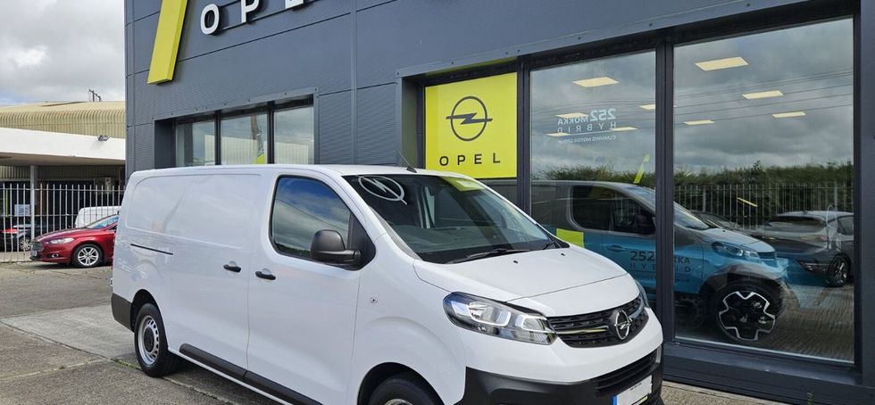 Opel Vivaro 2023
