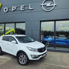 Kia Sportage 2016