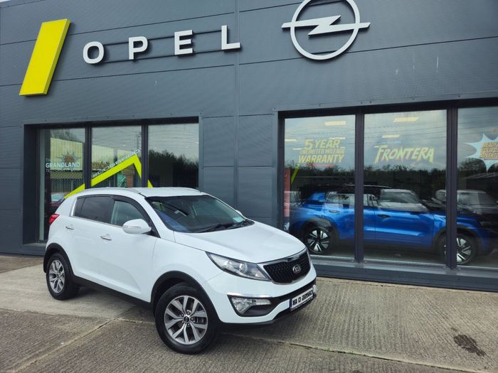 Kia Sportage 2016