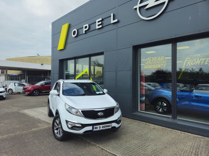 Kia Sportage 2016