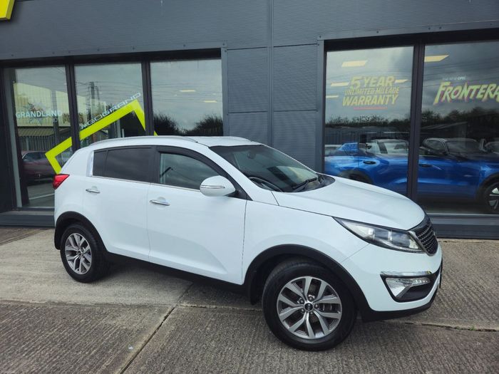 Kia Sportage 2016